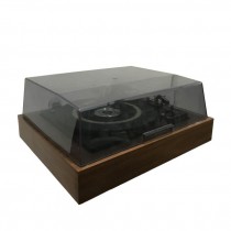 RECORD PLAYER-Vintage Panasonic Automatic Turntable