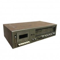 RADIO-Vintage Panasonic AM/FM/ Cassette Compact Stereo