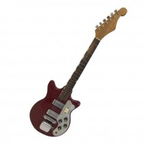 GUITAR-Red Electric Guitar