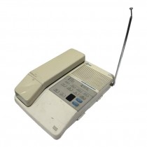 PHONE-Vintage AT&T Cordless Phone w/Digital Answering Machine