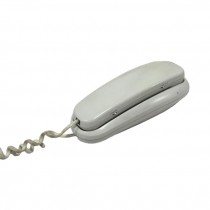 PHONE-General Electric White Handset