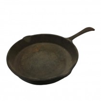 PAN-Large Cast Iron Pan