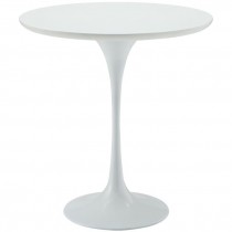 SIDE TABLE-MCM White Tulip