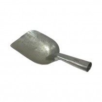 SCOOP-Chrome Ice Scooper