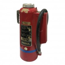 FIRE EXTINGUISHER-Red "Ansul" Extinguisher w/Cap