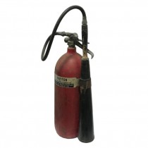 FIRE EXTINGUISHER-Red "Dayton" w/Wide Nozzle