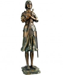 STATUE-Joan of Arc