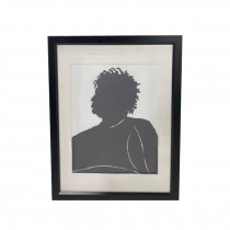 FRAMED PROTRAIT-Stacy Abrams