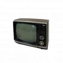 TELEVISION-Vintage RCA TV