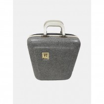 BOWLING BAG-Vintage Gray Brunswick Hard Case Bag