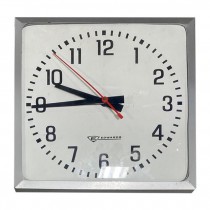 WALL CLOCK-Modern Large "Edwards" Clock