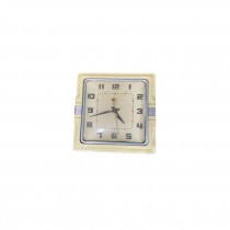 WALL CLOCK-Vintage 1945 Telechron Kitchen Clock