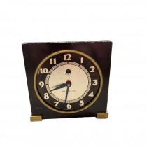 CLOCK-Art Deco Westclox