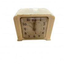 CLOCK-Mid-Century Telechron