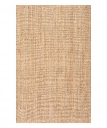 RUG-(7'6"x 9'6")Beige |Hand-Woven |Jute