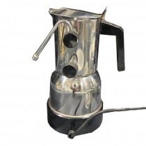 COFFEE MAKER-Vintage Columbia Electric Coffee/Espresso Machine