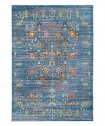 RUG (8'x10') Blue Valencia