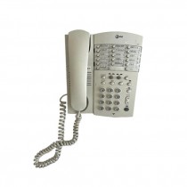 TELEPHONE-Vintage Beige AT&T Work Phone w|Multiple Lines