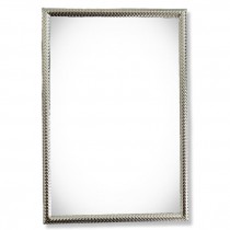 PICTURE FRAME-4x6 Thin Silver Frame