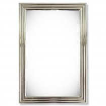 PICTURE FRAME-Silver Philip Whitney 4x6 Frame