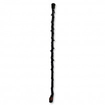 WALKING STICK-Dark Wooden Branch