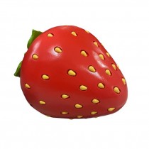 (90040027)Large Strawberry on Side