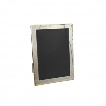 (52200430)PICTURE FRAME-Silver Plated Frame