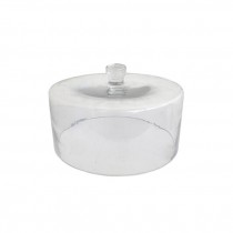 (30200040)DOME-Glass Food Lid-Cloche