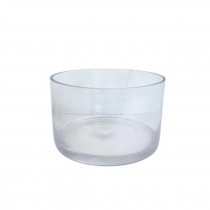 (52610284)VASE/BOWL-Glass Bowl 10"H