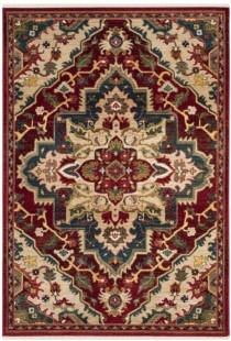 Rug (8x10)|Kashan Kaleidoscope (57020927)