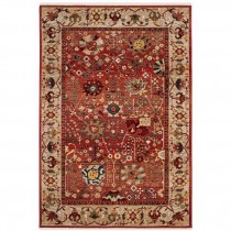 Rug(8'x 10')| Kashan Red Floral| 57020931