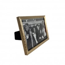 (52200447)PICTURE FRAME-Thin Brass Picture Frame