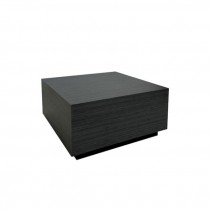 (72140014)RISER-Square Charcoal Grain Laminate