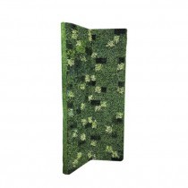 (40740188)SCREEN-2 Panel Turf Screen w|Foliage