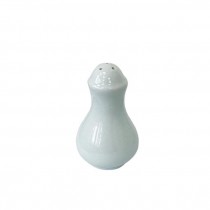 (10220062)SALT/PEPPER-Ivory Porcelain (Pair)