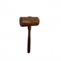 (50190090)TOOL-Wooden Mallet/ Hammer