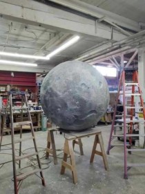 (52900359) 6'Rotating Moon