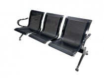 BENCH-Waiting Room Reception Bench 3-Seat