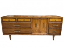 (40620288) MCM Console 7 Drawer | 2Door