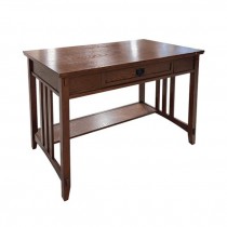DESK-DARK VARNISH