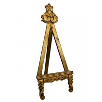 EASEL-GOLD TABLETOP