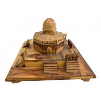 FIGURINE-WOOD-SHRINE-REPLICA