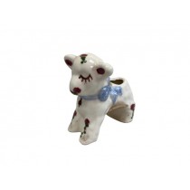 VASE-SM-LAMB-CRACKED