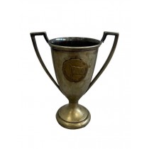 VASE-TROPHY SILVER SMALL