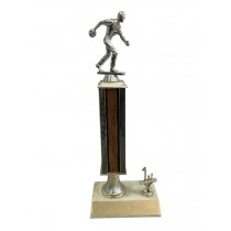 Trophy-Male Bowling Westbury 1