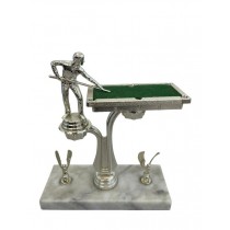 Trophy Male Pool Table
