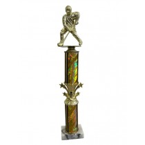 Trophy- Mens Hockey Yellow/gol
