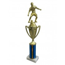 Trophy-Boys Soccer Passing Gol