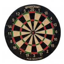DART BOARD-18DM