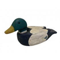 DECOY-DUCK WOOD